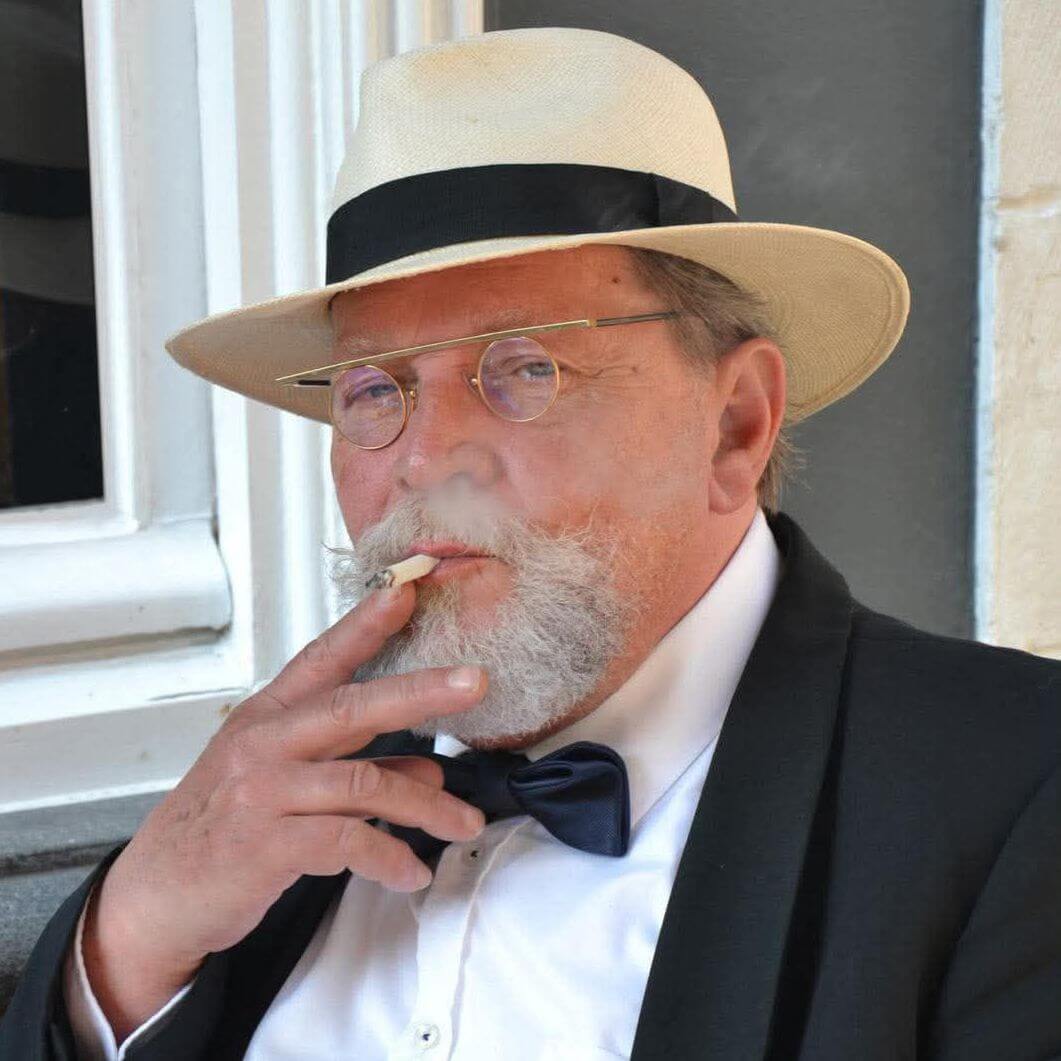 Patrick Van Robaeys