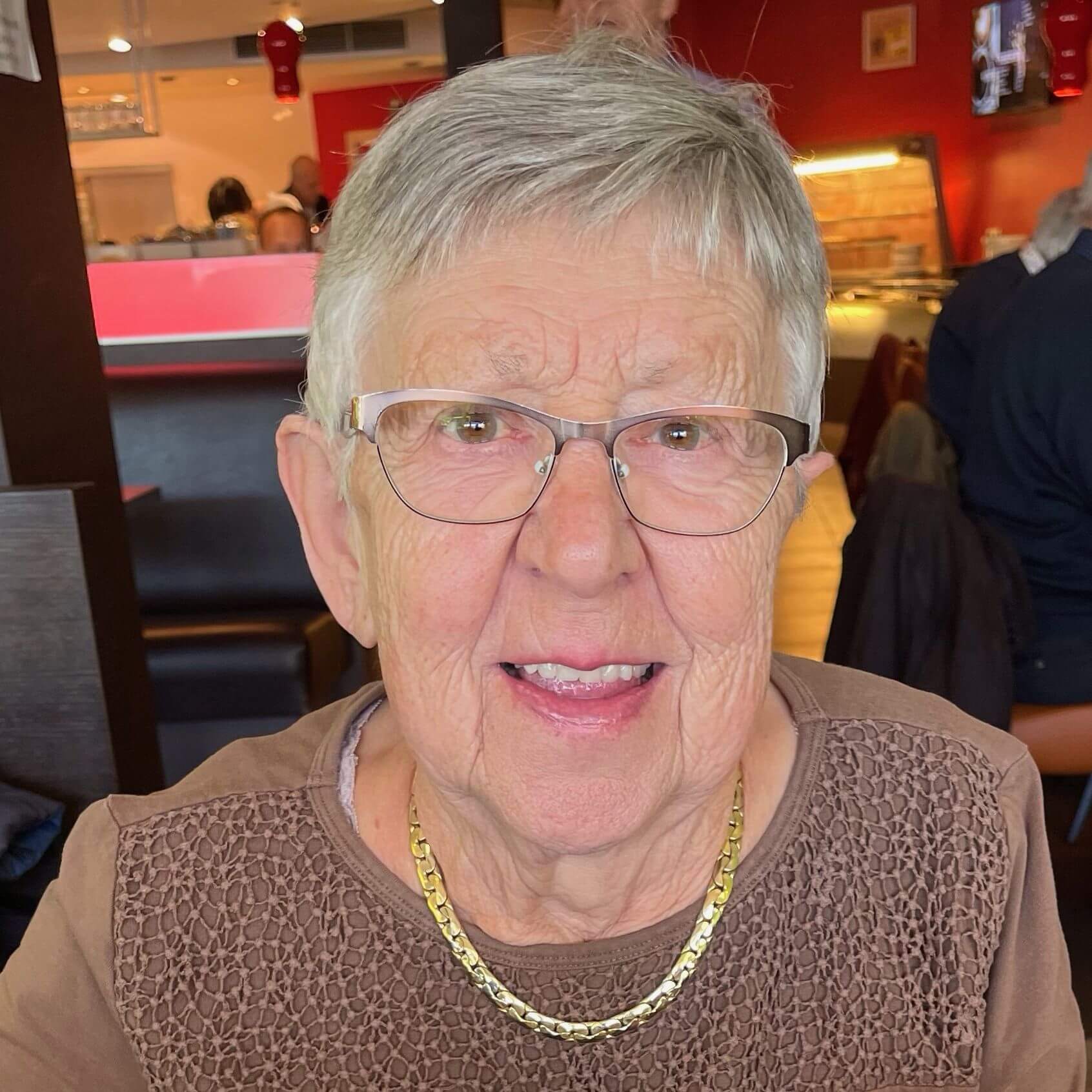 Jeannine Declerck